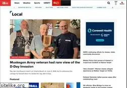 Sites similar to wyoming.wzzm13.com