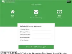 Sites similar to wyomingagents.com