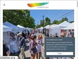 Sites similar to wyomingartshow.org