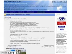 Sites similar to wyomingauctions.net