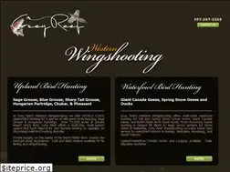 Sites similar to wyomingbirdhunting.com