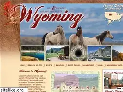 Sites similar to wyomingbnb-ranchrec.com