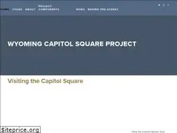 Sites similar to wyomingcapitolsquare.com