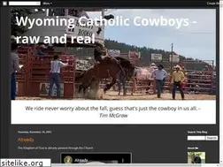 Sites similar to wyomingcatholiccowboys.com
