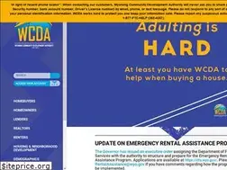Sites similar to wyomingcda.com