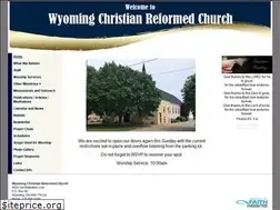 Sites similar to wyomingcrc.net