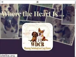 Sites similar to wyomingdachshundandcorgirescue.com