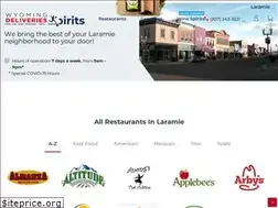 Sites similar to wyomingdeliveries.com