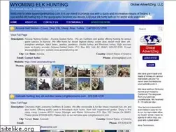 Sites similar to wyomingelkhunting.com