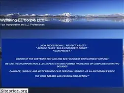 Sites similar to wyomingezcorp.com