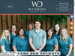 Sites similar to wyomingfamilydental.com
