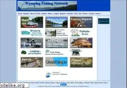 Sites similar to wyomingfishing.net