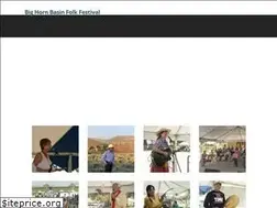 Sites similar to wyomingfolkfestival.com