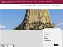 Sites similar to wyomingfrontierrealty.com