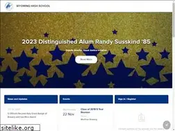 Sites similar to wyominghighschoolalumni.com