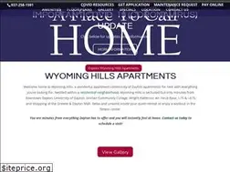 Sites similar to wyominghills.com