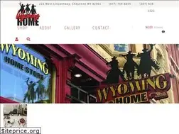 Sites similar to wyominghome.com