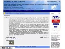 Sites similar to wyominghome.org