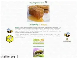 Sites similar to wyominghoney.com