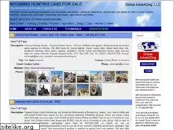 Sites similar to wyominghuntingland.com