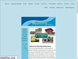 Sites similar to wyomingil.org