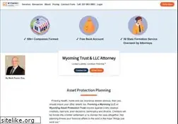 Sites similar to wyomingllcattorney.com