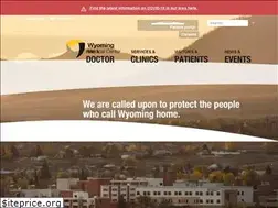 Sites similar to wyomingmedicalcenter.org