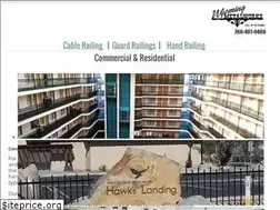 Sites similar to wyomingmetalworksfencing.com