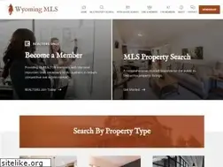 Sites similar to wyomingmls.com