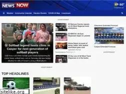 Sites similar to wyomingnewsnow.tv