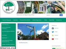 Sites similar to wyomingohio.gov