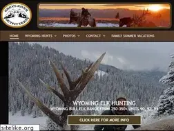 Sites similar to wyomingoutfitters.net