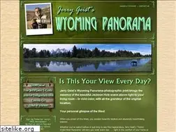 Sites similar to wyomingpanorama.com