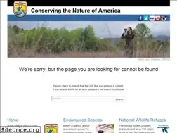 Sites similar to wyomingpartners.fws.gov