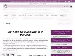 Sites similar to wyomingps.org