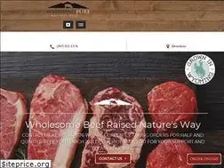Sites similar to wyomingpure.com