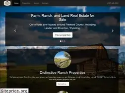 Sites similar to wyomingrangerealty.com