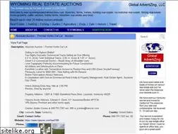 Sites similar to wyomingrealestateauctions.com