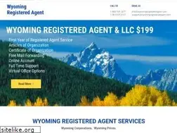 Sites similar to wyomingregisteredagent.com