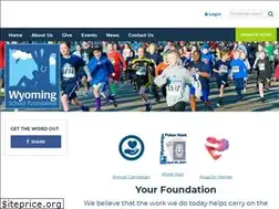 Sites similar to wyomingschoolfoundation.org