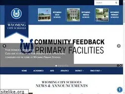 Sites similar to wyomingschools.org
