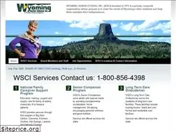 Sites similar to wyomingseniors.com
