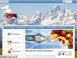 Sites similar to wyomingsna.org