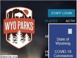 Sites similar to wyomingterritorialprison.com