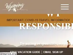 Sites similar to wyomingtourism.org