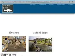 Sites similar to wyomingtroutguides.com