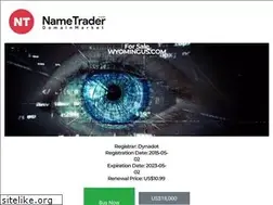 Sites similar to wyomingus.com