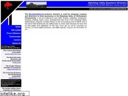 Sites similar to wyomingvalley.biz