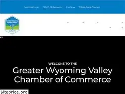 Sites similar to wyomingvalleychamber.org
