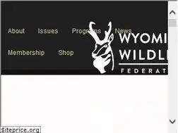 Sites similar to wyomingwildlife.org